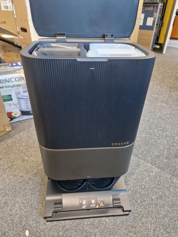 Dreame X50 Ultra černý, robotický vysavač