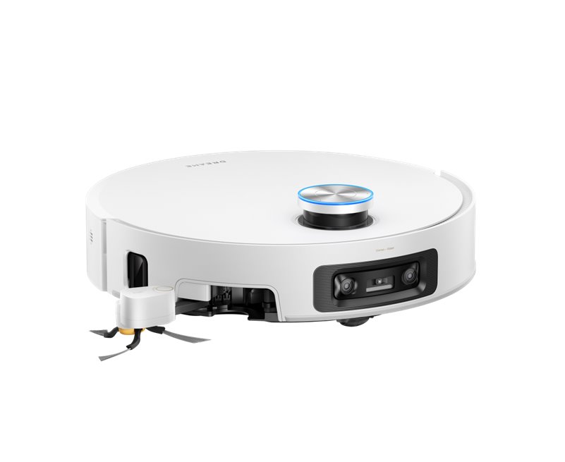 Dreame X60 Pro Ultra Complete robotický vysavač, bílý