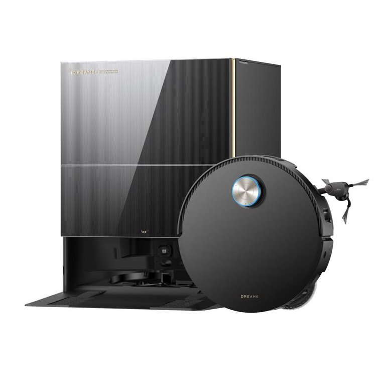Dreame X60 Pro Ultra Complete robotický vysavač, černý