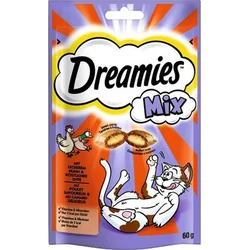 Dreamies pochoutka s kuřecím a kachnou 60g