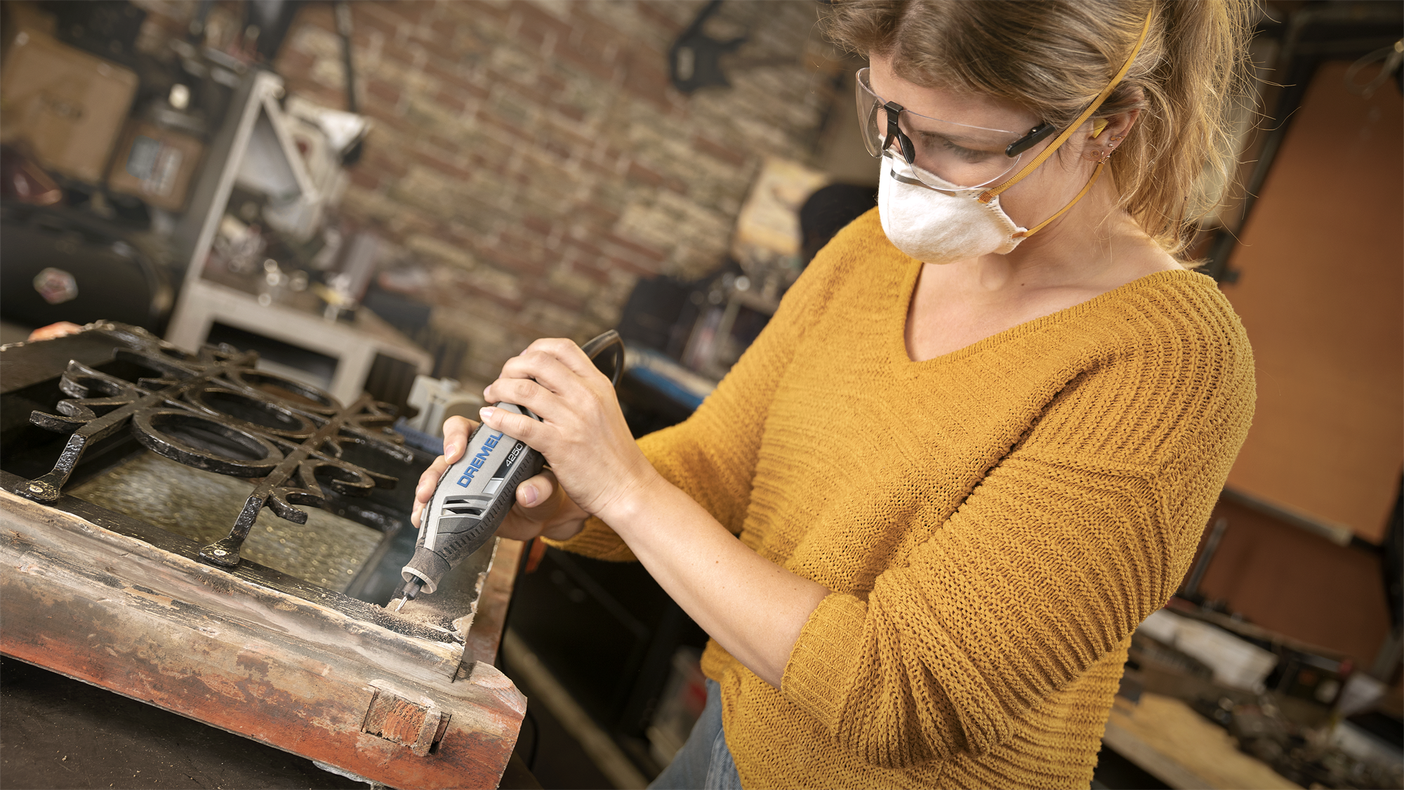 Dremel 4250-35 Multifunkční nářadí (F0134250JA)