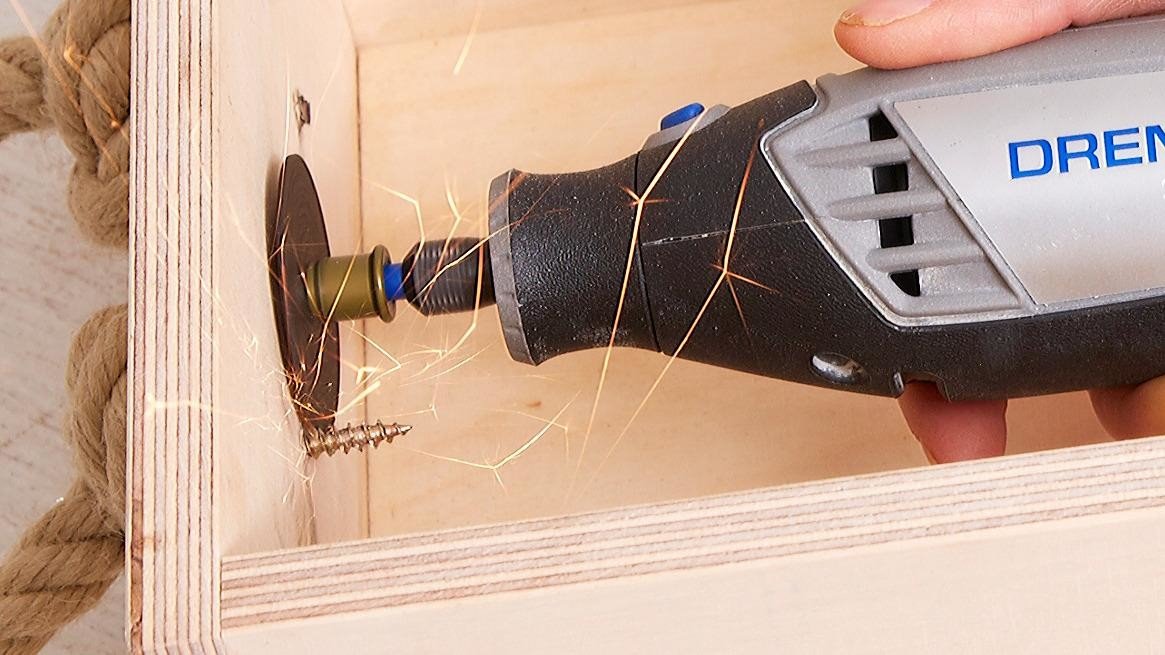 Dremel SC456 Kotouče na řezání v kovu 5 ks (2615S456JC)