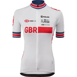 Dres Kalas ELITE GBCT Z white veľkosť 5