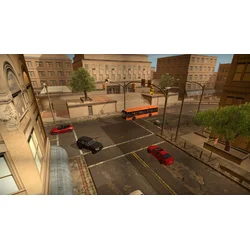 Driving School Simulator