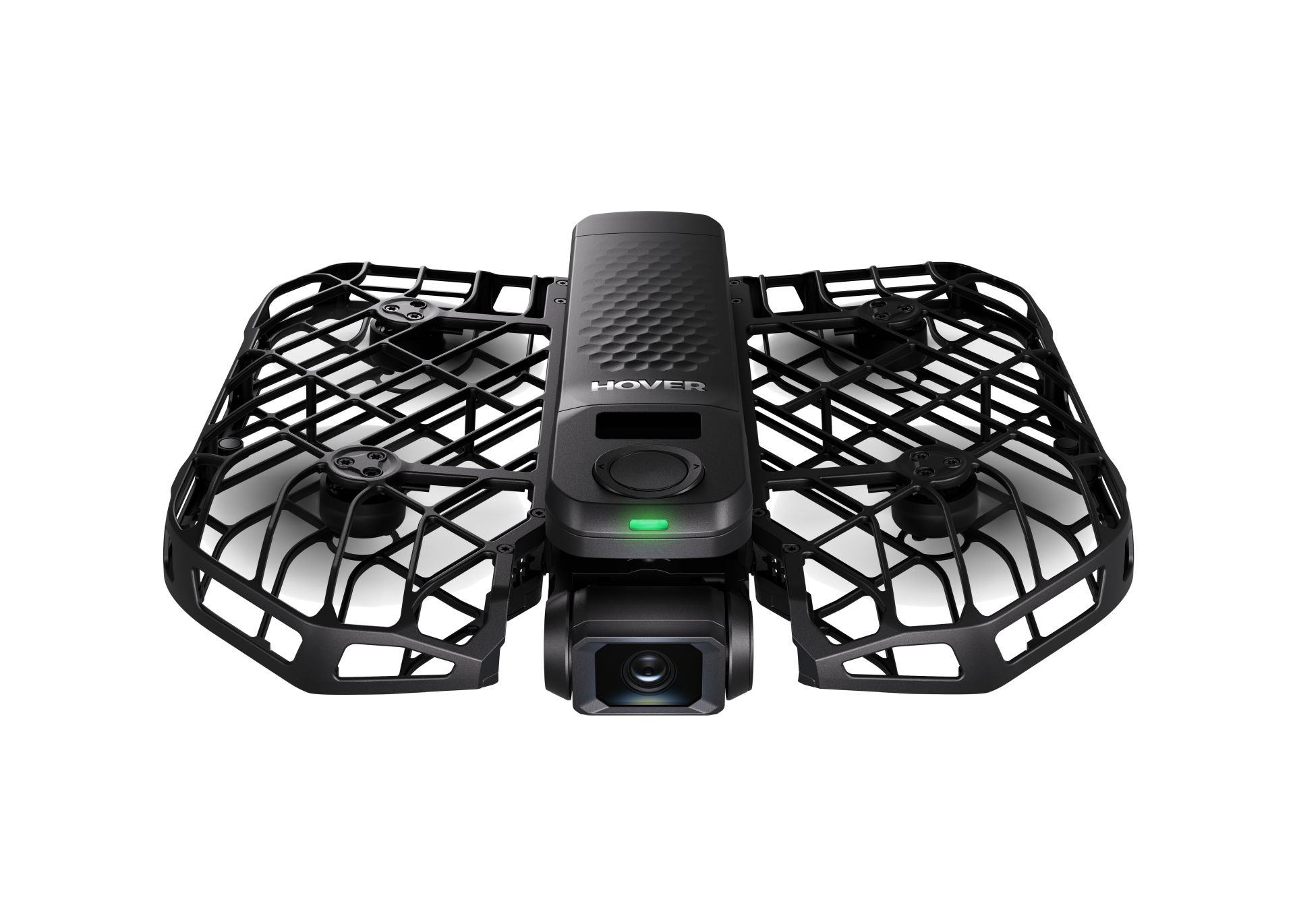 Dron HOVERAir X1 Pro Basic Combo čierny