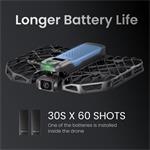 Dron HOVERAir X1 Pro Basic Combo čierny