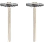Drôtená kefa z uhlíkovej ocele Dremel 19 mm (26150428JA)