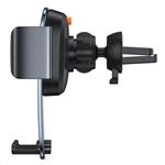 Držiak do auta Baseus Easy Control Clamp (do mriežky ventilácie) čierny