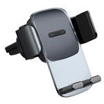 Držiak do auta Baseus Easy Control Clamp (do mriežky ventilácie) čierny