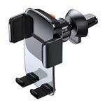 Držiak do auta Baseus Easy Control Clamp (do mriežky ventilácie) čierny