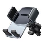 Držiak do auta Baseus Easy Control Clamp s ramenom SET čierny