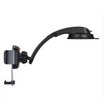 Držiak do auta Baseus Easy Control Clamp s ramenom SET čierny