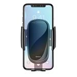 Držiak do auta Baseus Future Gravity (do mriežky ventilácie), čierny