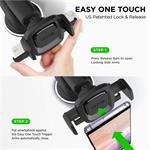 Držiak na čelné sklo iOttie Easy One Touch 4 Mini Dash