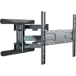 Držiak na TV GEMBIRD 37"-80" (60 kg), otočný a sklopný
