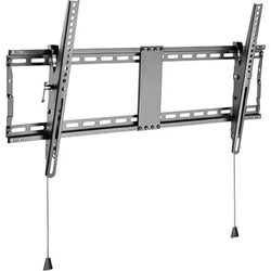Držiak na TV GEMBIRD WM-90T-01, 43"-90" (70 kg), náklon