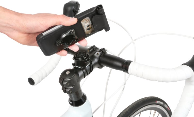 Držiak smartfónu Zefal Z-console Dry M set