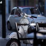 Držiak zrkadla SP Connect, SPC/SPC+ 53136 čierny