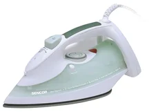 DTB SENCOR napařovací žehlička SSI 8406, 2000W, keramická deska, Systém anti-calc, self-cleaning, regulace teploty