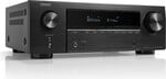 DTC DENON A/V prijímač AVR-X1800H čierny