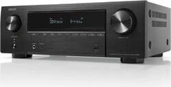 DTC DENON A/V prijímač AVR-X1800H čierny