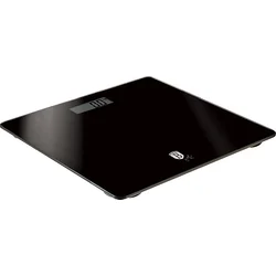 DTM BerlingerHaus Digitálna osobná váha 150 kg Black Silver Collection