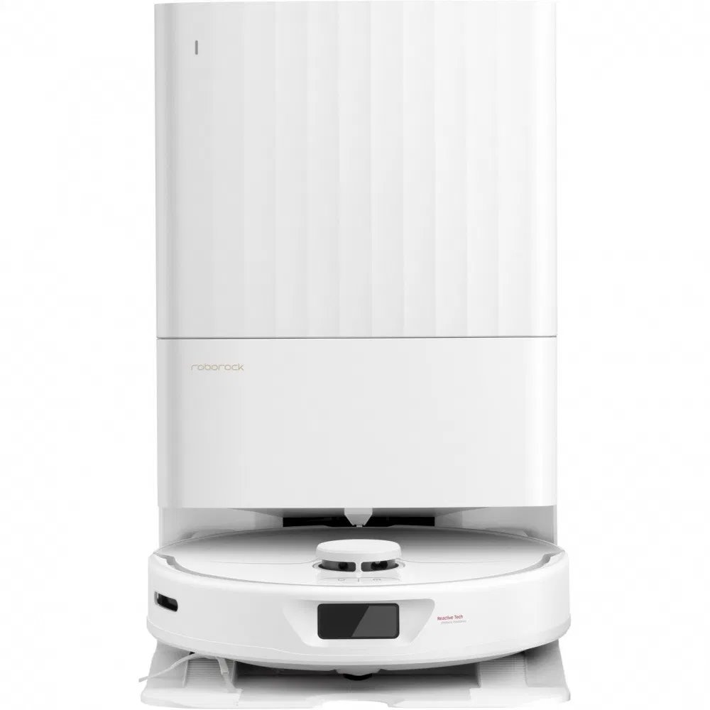 DTM Roborock Qrevo S White