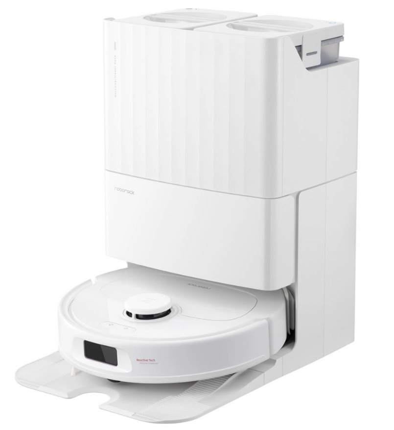 DTM Roborock Qrevo S White