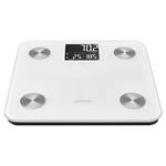 DTM Sencor SBS 6025WH Digitálna osobná váha 180 kg, biela