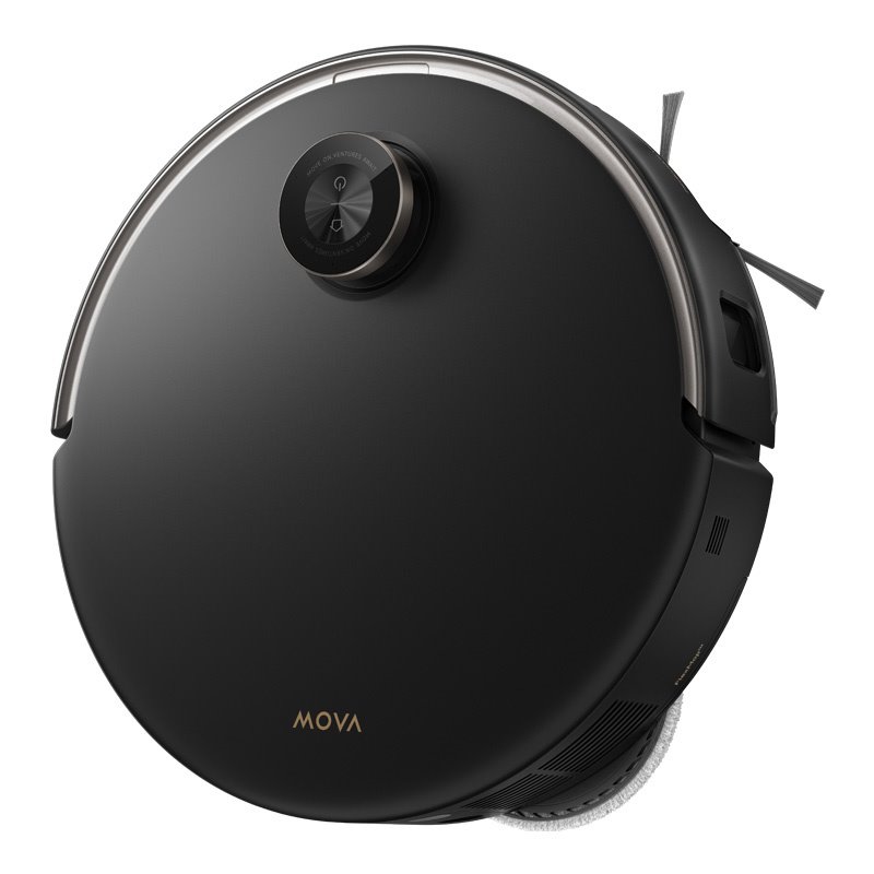 DTM Úklidový robot MOVA V50 Ultra (černý)
