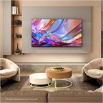 DTT HISENSE 85E7S QLED, 215 cm, 4K Ultra HD, 60 Hz, HDR10+, DVB-T2/S2/C