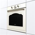 DTV Gorenje BOS67371CLI Vstavaná elektrická rúra Classic ExtraSteam