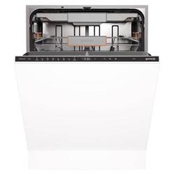 DTV Gorenje GV673C65 Vestavná plně integrovaná myčka nádobí 60cm, A, bílá