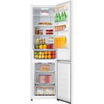 DTV Gorenje NRK620EAW4 Voľne stojaca kombinovaná chladnička, 238/98 l, biela