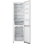 DTV Gorenje NRK620EAW4 Volně stojící kombinovaná lednička, 238/98 l, bílá