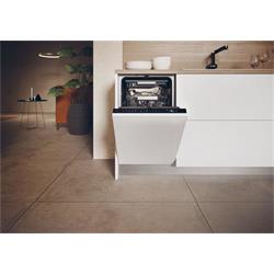 DTV Haier SXI1C3BF2BT-01 Vestavná myčka nádobí I-PRO SHINE SERIES 4, 11 sad nádobí, šířka 45 cm