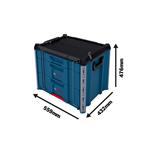 DTZ BOSCH L-BOXX Contractor 3 zásuvka (1.600.A03.7E3)
