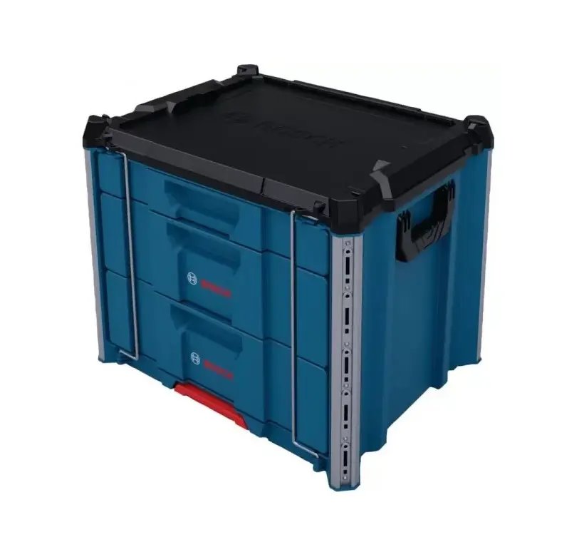 DTZ BOSCH L-BOXX Contractor 3 zásuvka (1.600.A03.7E3)