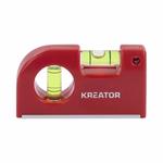 DTZ Kreator Kapesní vodováha 84mm