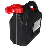DTZ SIXTOL Plastový kanister MECHANIC FUEL CANISTER 20L čierny
