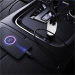 Duálna nabíjačka do auta SKROSS USB A+C, 20 W PD