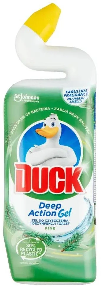 Duck Tekutý čistiaci prostriedok Pine 750ml