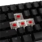 Ducky ONE 2 Mini Gaming, MX-Red, RGB-LED, čierna, USA