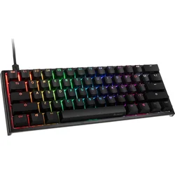 Ducky ONE 2 Mini Gaming, MX-Red, RGB-LED, čierna, USA