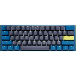 Ducky One 3 Daybreak Mini herní klávesnice, RGB LED - MX-Brown (US)