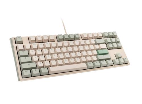 Ducky One 3 Matcha TKL herní klávesnice - MX-Red (US)