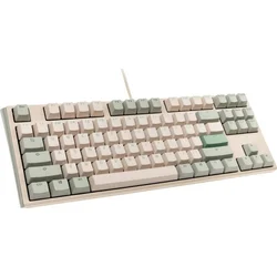 Ducky One 3 Matcha TKL herní klávesnice - MX-Red (US)