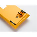 Ducky One 3 Yellow Mini herní klávesnice, RGB LED - MX-Blue (US)