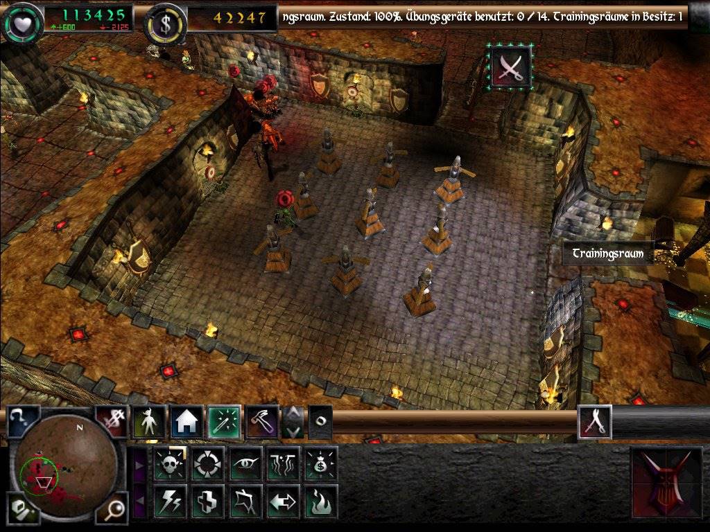Dungeon Keeper 2 elektronická licence