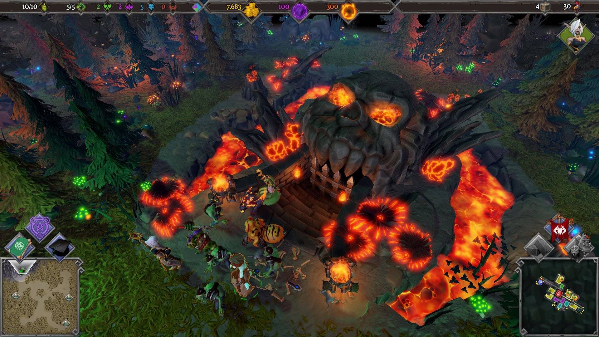 Dungeons 3 Complete Collection elektronická licence